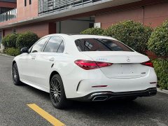 Mercedes-Benz C-Class C 260 L Sport Edition - ფოტო 15