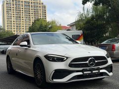 Mercedes-Benz C-Class C 260 L Sport Edition - ფოტო 3