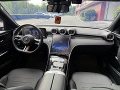 Mercedes-Benz C-Class C 260 L Sport Edition - ფოტო 5