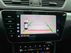 Skoda Superb TSI280 DSG Prestige - ფოტო 13