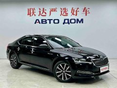 Skoda Superb TSI280 DSG Prestige - ფოტო 4