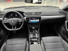 Skoda Superb TSI280 DSG Prestige - ფოტო 8