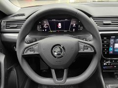 Skoda Superb TSI280 DSG Prestige - ფოტო 9