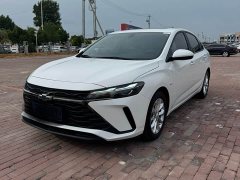 Chevrolet Cruze 1.5L Dual-Clutch Deluxe Edition - ფოტო 1