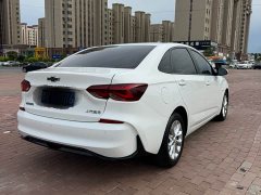 Chevrolet Cruze 1.5L Dual-Clutch Deluxe Edition - ფოტო 13