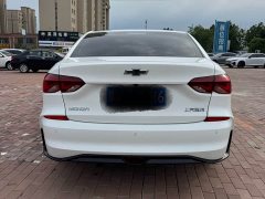 Chevrolet Cruze 1.5L Dual-Clutch Deluxe Edition - ფოტო 14