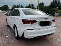 Chevrolet Cruze 1.5L Dual-Clutch Deluxe Edition - ფოტო 15
