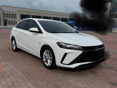 Chevrolet Cruze 1.5L Dual-Clutch Deluxe Edition - ფოტო 3