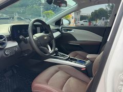 Chevrolet Cruze 1.5L Dual-Clutch Deluxe Edition - ფოტო 4