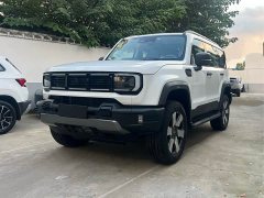 Beijing Jeep BJ40 Extended Range Standard Edition - ფოტო 1