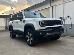 Beijing Jeep BJ40 Extended Range Standard Edition - ფოტო 3