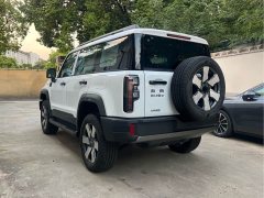 Beijing Jeep BJ40 Extended Range Standard Edition - ფოტო 4