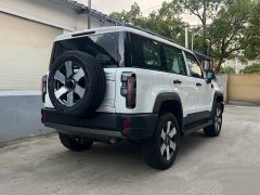 Beijing Jeep BJ40 Extended Range Standard Edition - ფოტო 6