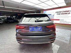 Audi Q3 35 TFSI Fashion Dynamic - ფოტო 3