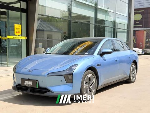 2025 Xpeng Xiaopeng MONA M03 2024 620 Extended Range - ავტომობილი ჩინეთიდან
