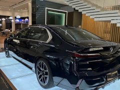 BMW 7 Series 735Li M Sport Package - ფოტო 10