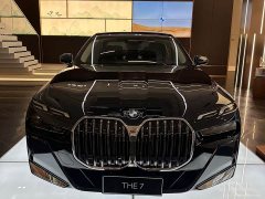 BMW 7 Series 735Li M Sport Package - ფოტო 2