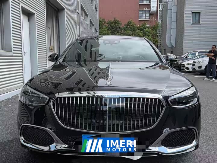 Mercedes-Benz Maybach S-Class S 480 4MATIC