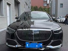 Mercedes-Benz Maybach S-Class 2026 S 480 4MATIC - ფოტო 1