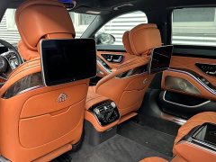 Mercedes-Benz Maybach S-Class 2026 S 480 4MATIC - ფოტო 3