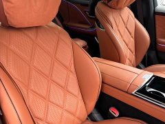 Mercedes-Benz Maybach S-Class 2026 S 480 4MATIC - ფოტო 4