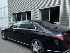 Mercedes-Benz Maybach S-Class 2026 S 480 4MATIC - ფოტო 7