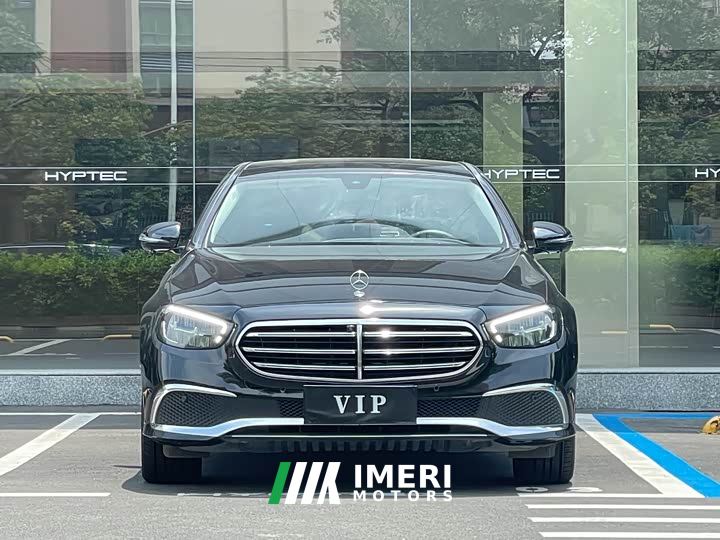 Mercedes-Benz E-Class E 300 L Fashion Edition