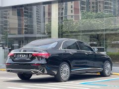 Mercedes-Benz E-Class E 300 L Fashion Edition - ფოტო 10