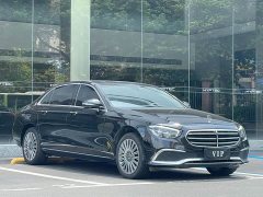 Mercedes-Benz E-Class E 300 L Fashion Edition - ფოტო 2