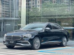 Mercedes-Benz E-Class E 300 L Fashion Edition - ფოტო 3