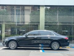 Mercedes-Benz E-Class E 300 L Fashion Edition - ფოტო 4