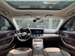 Mercedes-Benz E-Class E 300 L Fashion Edition - ფოტო 6