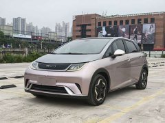 BYD Dolphin 405km Fashion Edition - ფოტო 1