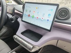 BYD Dolphin 405km Fashion Edition - ფოტო 11