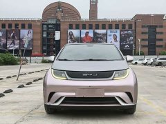 BYD Dolphin 405km Fashion Edition - ფოტო 2