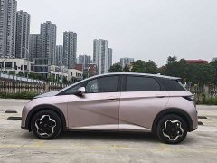 BYD Dolphin 405km Fashion Edition - ფოტო 3