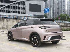 BYD Dolphin 405km Fashion Edition - ფოტო 4