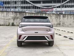 BYD Dolphin 405km Fashion Edition - ფოტო 5