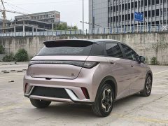 BYD Dolphin 405km Fashion Edition - ფოტო 6