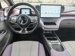 BYD Dolphin 405km Fashion Edition - ფოტო 9