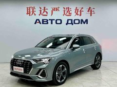 Audi Q3 35 TFSI Fashion Dynamic - ფოტო 1