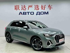 Audi Q3 35 TFSI Fashion Dynamic - ფოტო 4