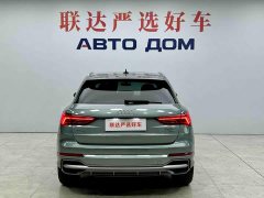 Audi Q3 35 TFSI Fashion Dynamic - ფოტო 6