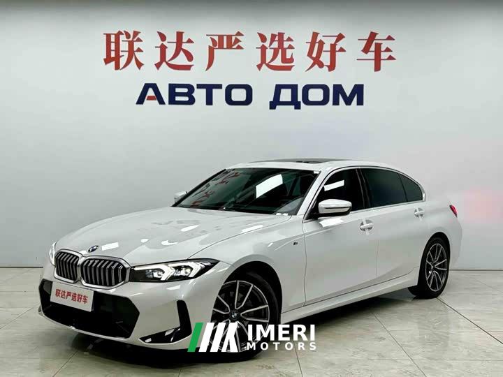 BMW 3 Series 320Li M Sport Package