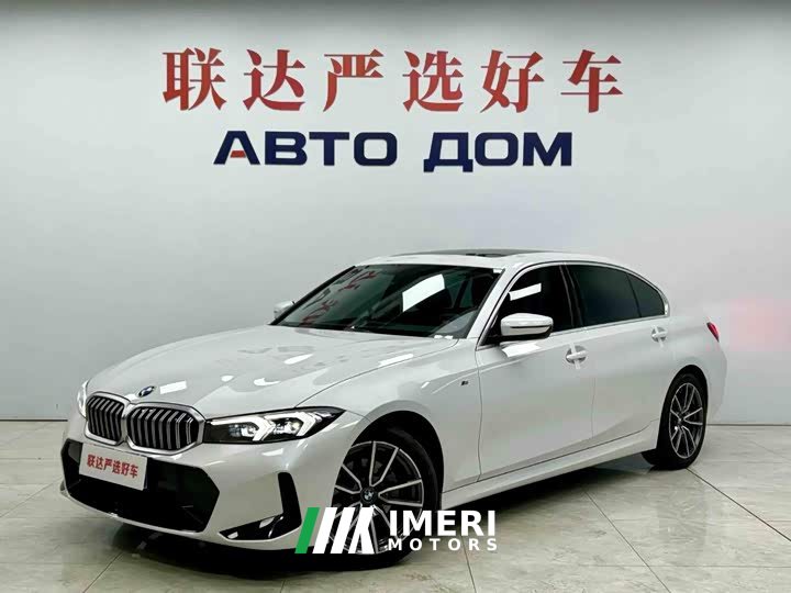 BMW 3 Series 320Li M Sport Package - ავტომობილი ჩინეთიდან
