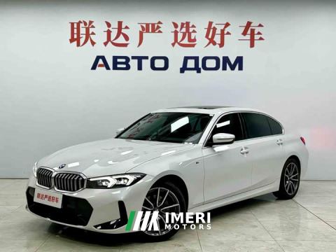 2023 BMW 3 Series 320Li M Sport Package - ავტომობილი ჩინეთიდან