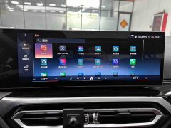 BMW 3 Series 320Li M Sport Package - ფოტო 12