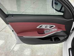 BMW 3 Series 320Li M Sport Package - ფოტო 17