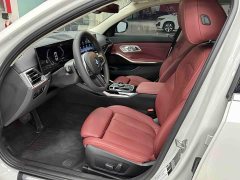 BMW 3 Series 320Li M Sport Package - ფოტო 18