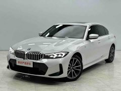 BMW 3 Series 320Li M Sport Package - ფოტო 2